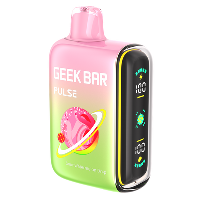 Geek Bar Pulse 15K