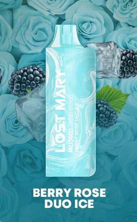 Lost Mary Rechargeable Disposable MO5000 (One of a Kind)