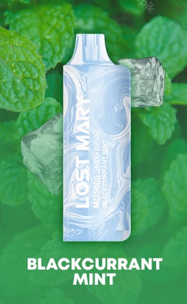 Lost Mary Rechargeable Disposable MO5000 (One of a Kind)