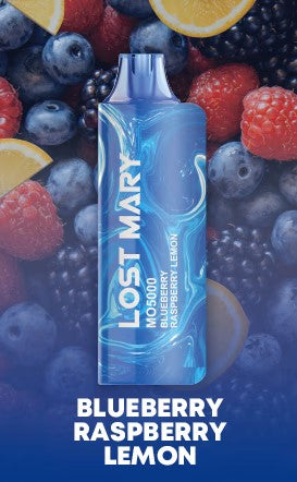 Lost Mary Rechargeable Disposable MO5000 (One of a Kind)
