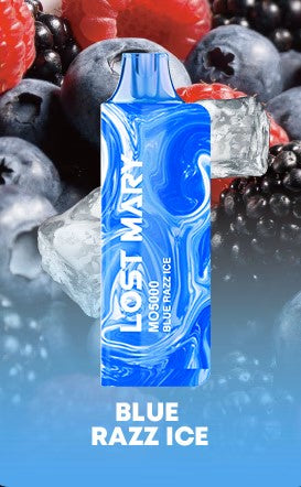 Lost Mary Rechargeable Disposable MO5000 (One of a Kind)