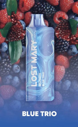 Lost Mary Rechargeable Disposable MO5000 (One of a Kind)