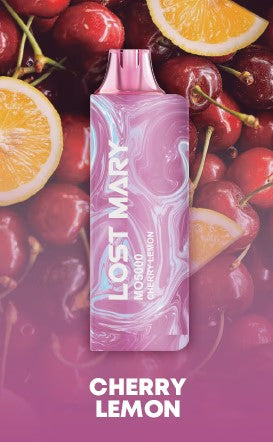 Lost Mary Rechargeable Disposable MO5000 (One of a Kind)