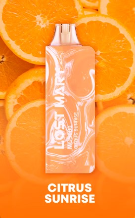 Lost Mary Rechargeable Disposable MO5000 (One of a Kind)