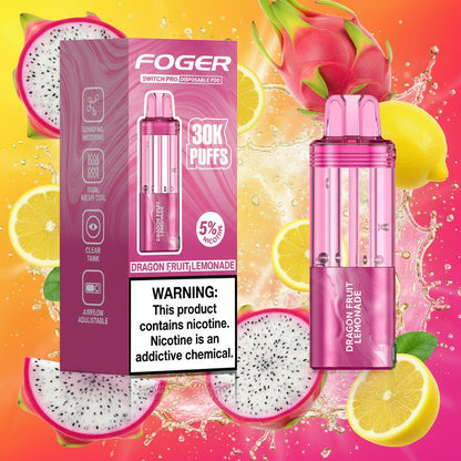 Foger Pods 30K