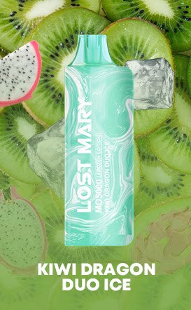 Lost Mary Rechargeable Disposable MO5000 (One of a Kind)