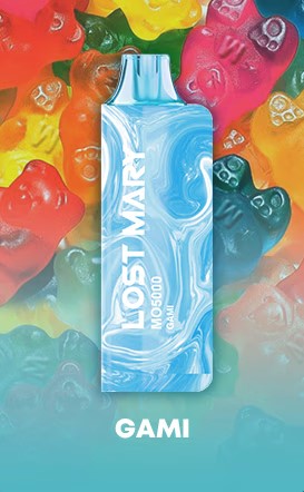 Lost Mary Rechargeable Disposable MO5000 (One of a Kind)