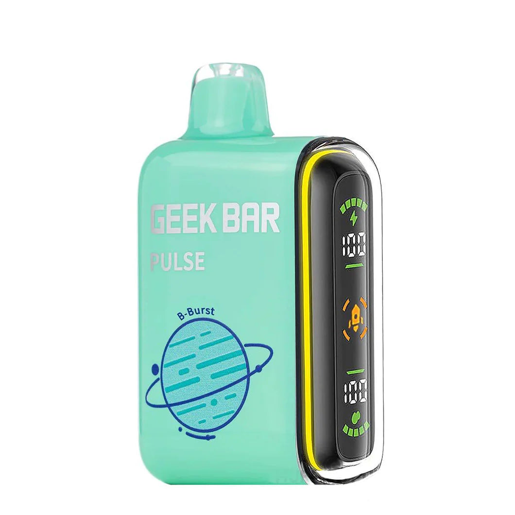 Geek Bar Pulse 15K