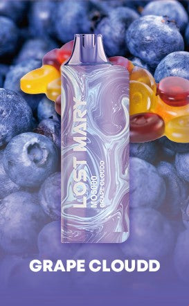 Lost Mary Rechargeable Disposable MO5000 (One of a Kind)