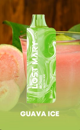 Lost Mary Rechargeable Disposable MO5000 (One of a Kind)