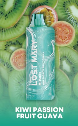 Lost Mary Rechargeable Disposable MO5000 (One of a Kind)