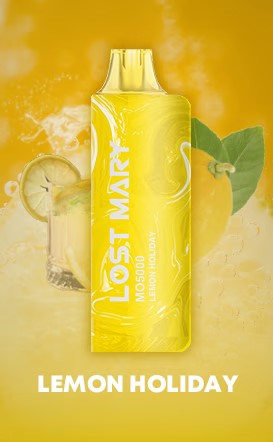 Lost Mary Rechargeable Disposable MO5000 (One of a Kind)