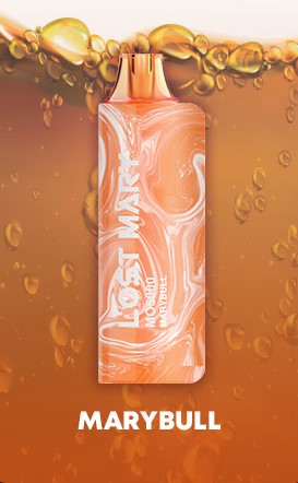 Lost Mary Rechargeable Disposable MO5000 (One of a Kind)