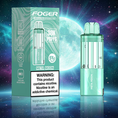 Foger Pods 30K