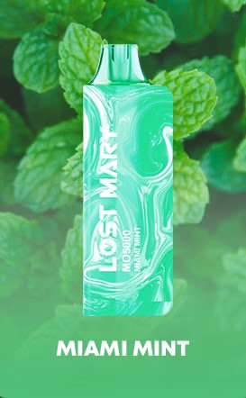 Lost Mary Rechargeable Disposable MO5000 (One of a Kind)