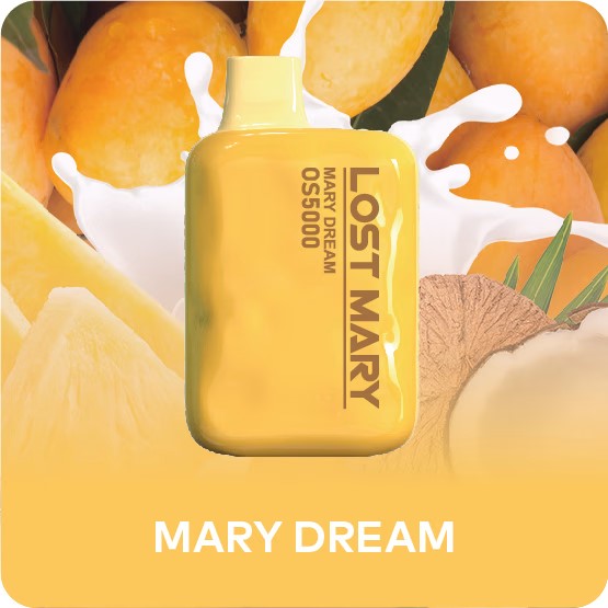 Lost Mary OS5000 (Space Edition)