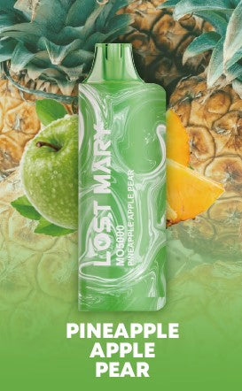 Lost Mary Rechargeable Disposable MO5000 (One of a Kind)
