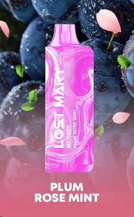Lost Mary Rechargeable Disposable MO5000 (One of a Kind)