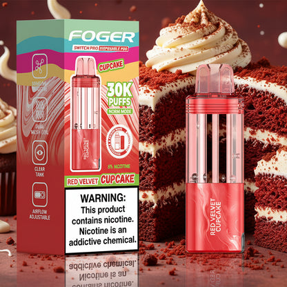 Foger Pods 30K