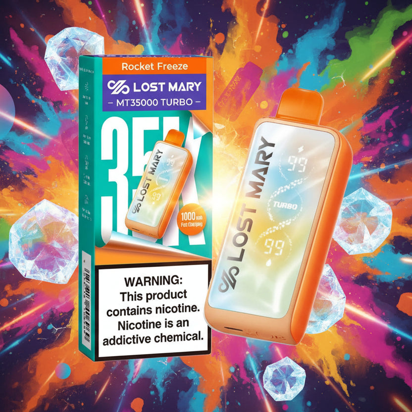 Lost Mary MT35000 Turbo