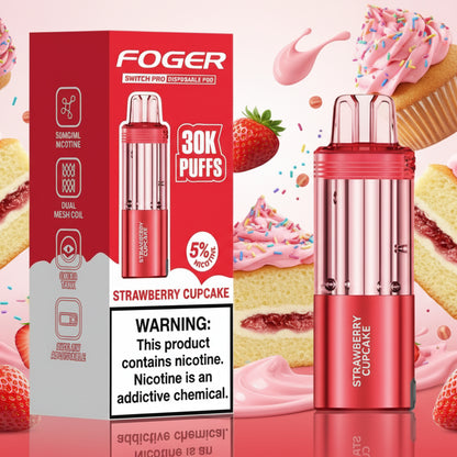 Foger Pods 30K