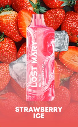Lost Mary Rechargeable Disposable MO5000 (One of a Kind)