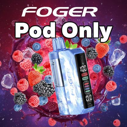 Foger Pods 30K