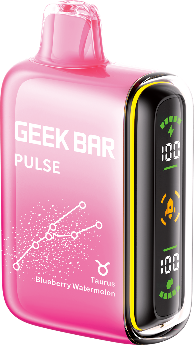 Geek Bar Pulse 15K
