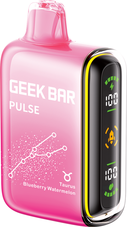 Geek Bar Pulse 15K