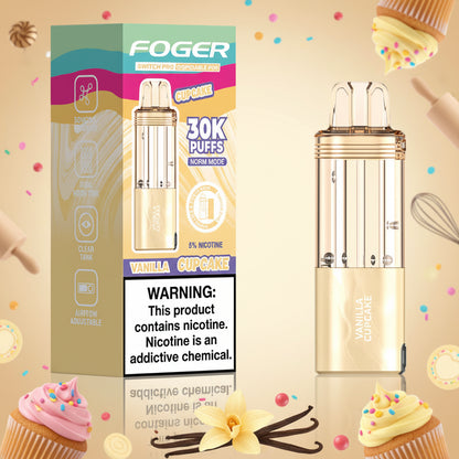 Foger Pods 30K