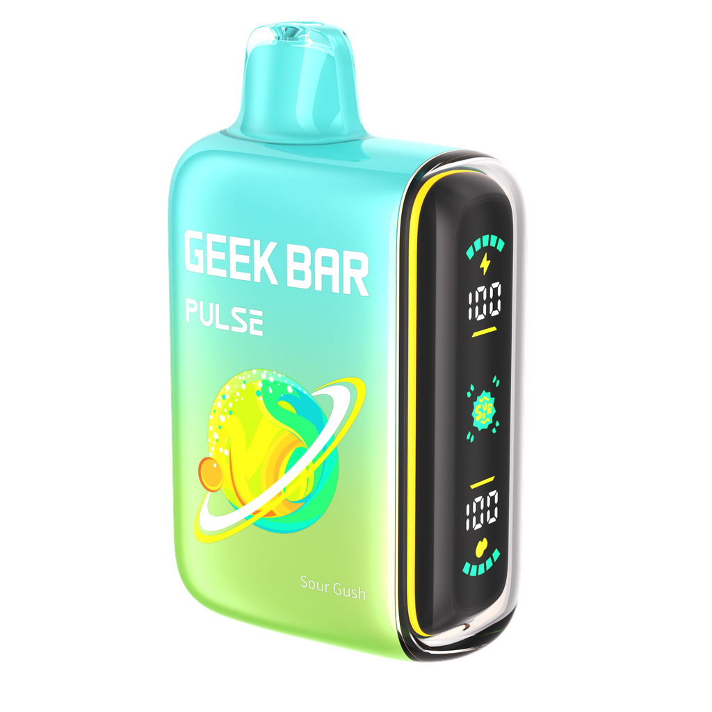 Geek Bar Pulse 15K