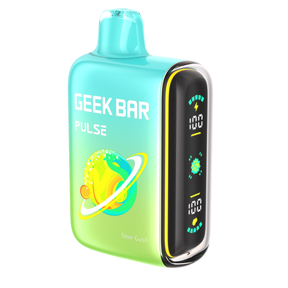 Geek Bar Pulse 15K